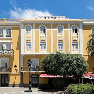 2* Hotel Emblemático Madrid